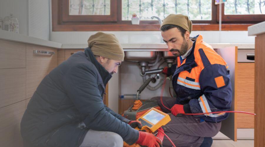 Professional Leak Detection in Pretty Prairie, KS
